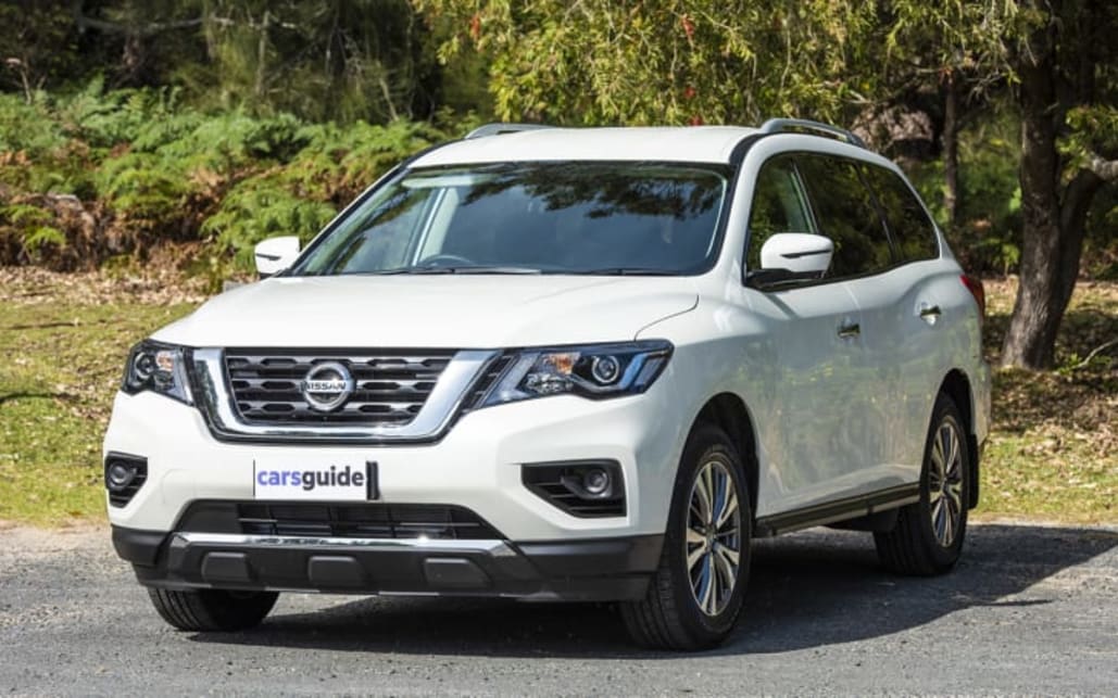 New Nissan Pathfinder 2020 pricing and specs detailed Large SUV gets